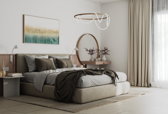 Obra nueva - Villa - Calpe