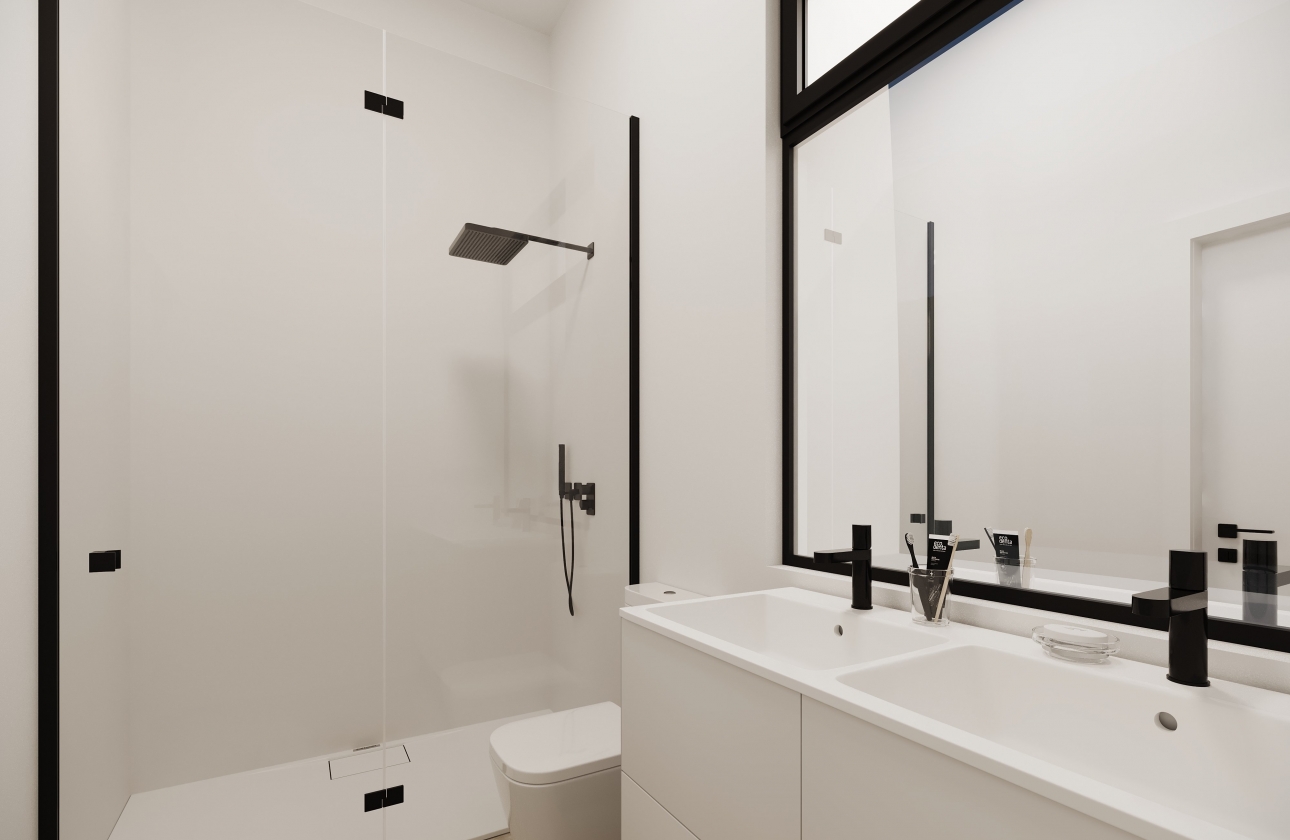 Obra nueva - Villa - Calpe