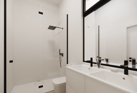 Obra nueva - Villa - Calpe