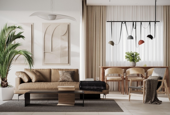 Obra nueva - Villa - Calpe