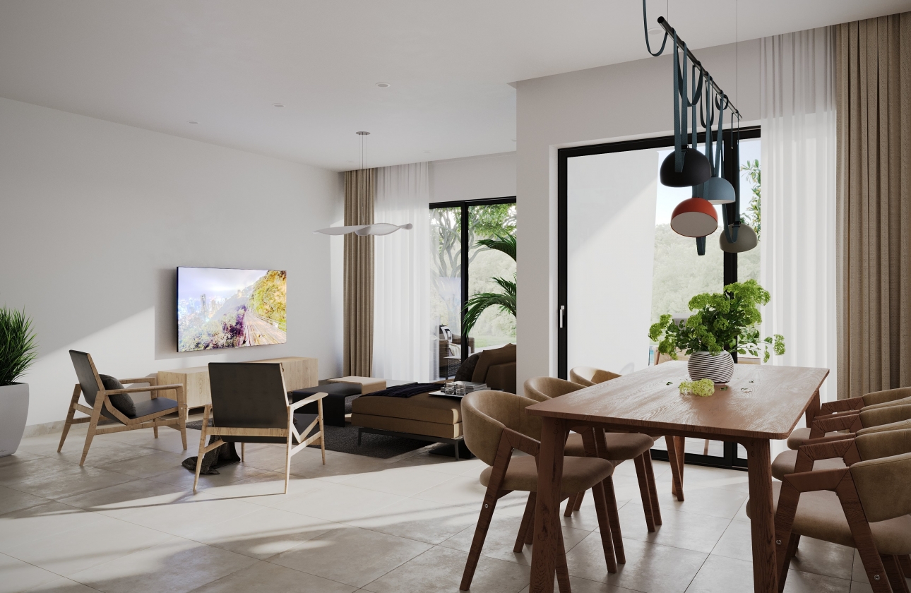 Obra nueva - Villa - Calpe