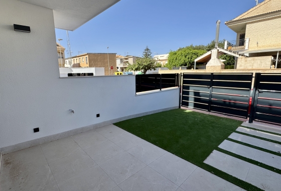Obra nueva - Ground floor apartment - San Pedro del Pinatar - San Pedro Del Pinatar
