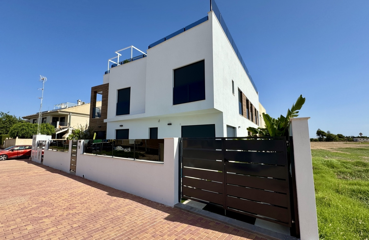 Obra nueva - Ground floor apartment - San Pedro del Pinatar - San Pedro Del Pinatar