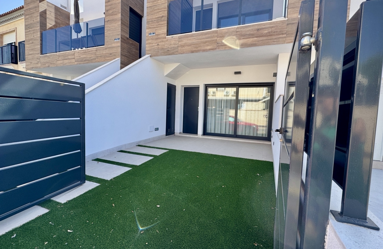 Obra nueva - Ground floor apartment - San Pedro del Pinatar - San Pedro Del Pinatar