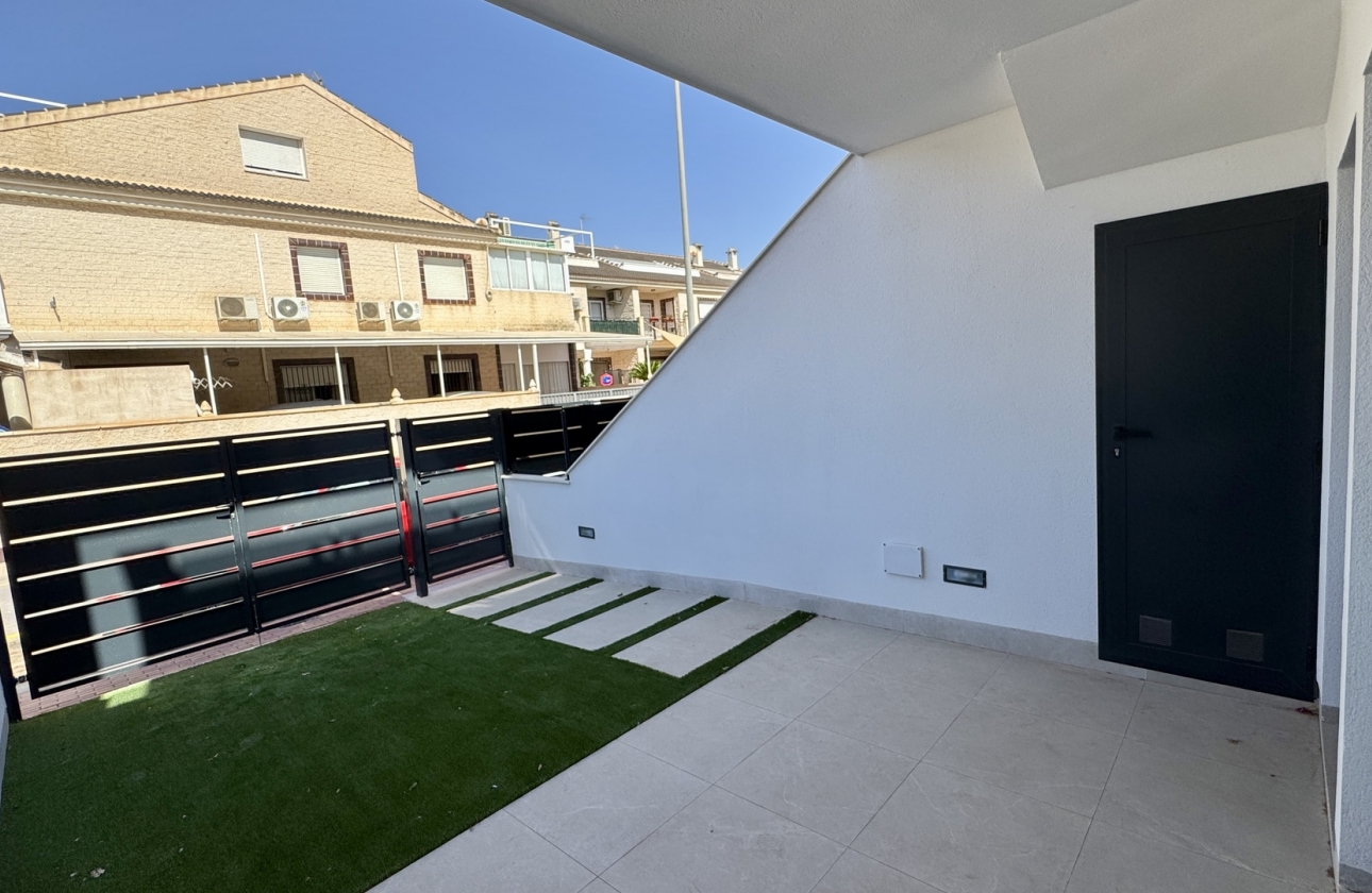Obra nueva - Ground floor apartment - San Pedro del Pinatar - San Pedro Del Pinatar