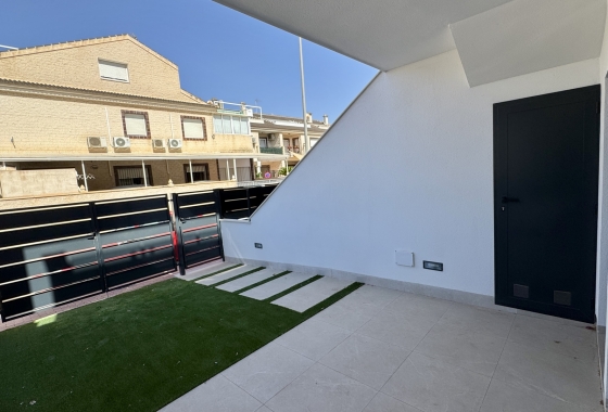Obra nueva - Ground floor apartment - San Pedro del Pinatar - San Pedro Del Pinatar