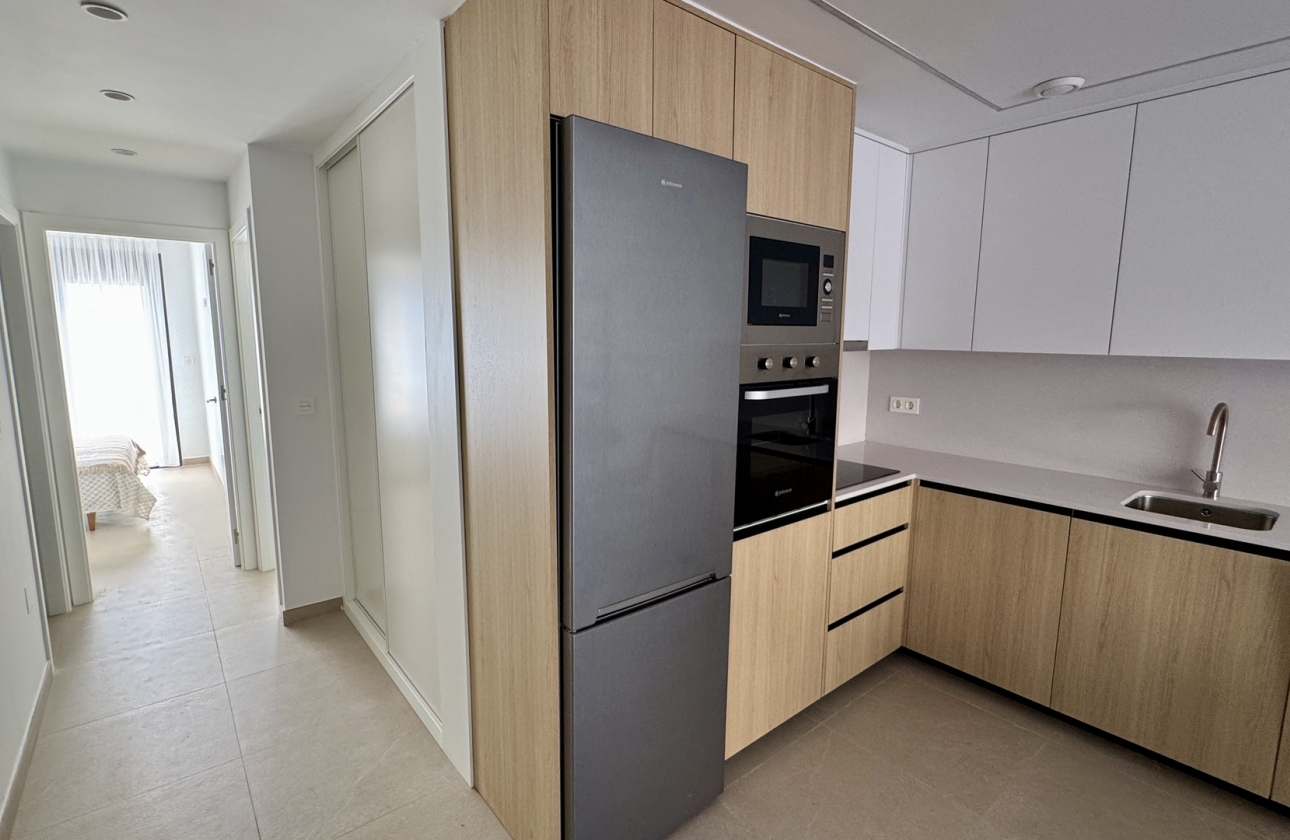 Obra nueva - Ground floor apartment - San Pedro del Pinatar - San Pedro Del Pinatar