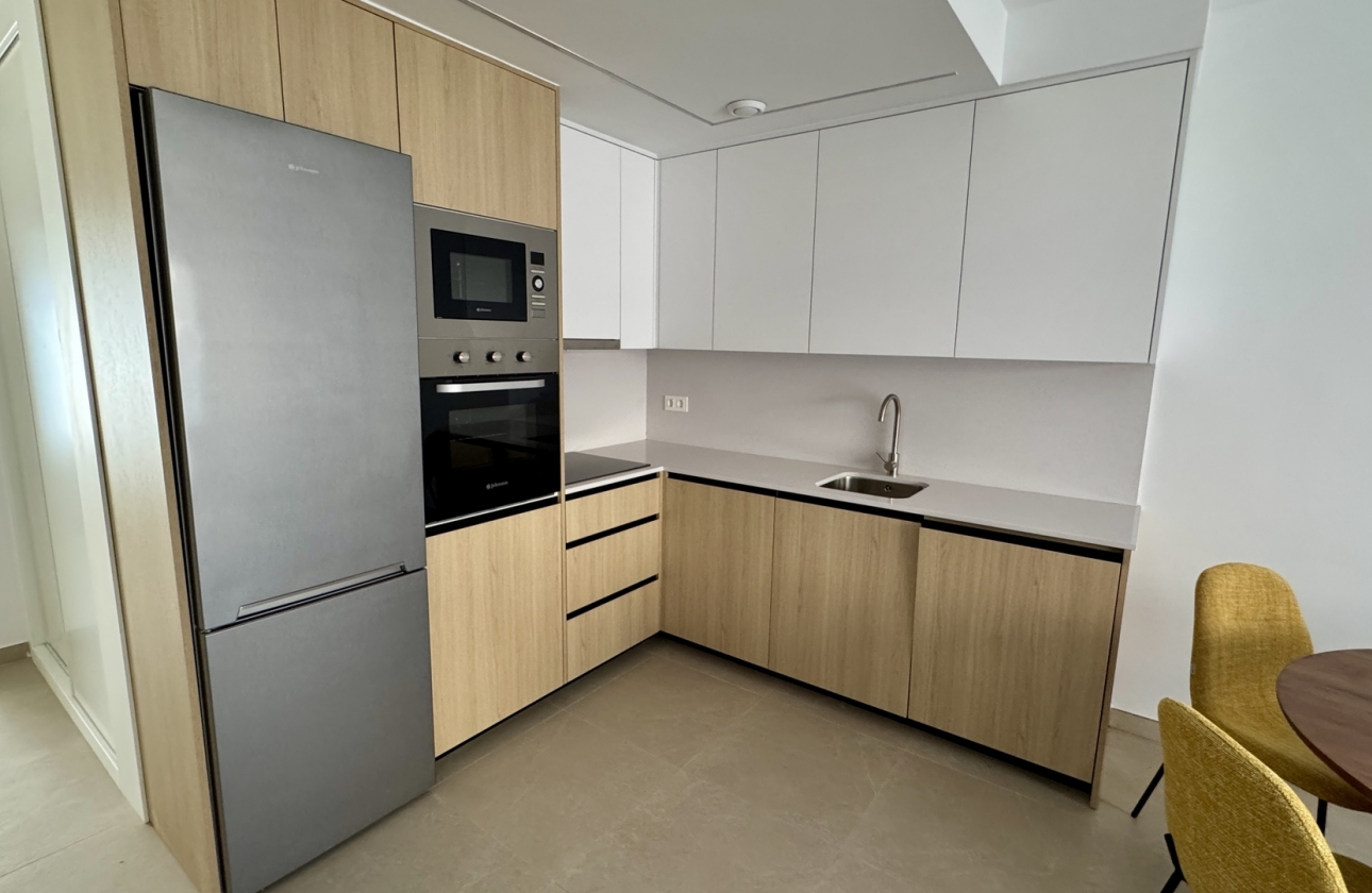 Obra nueva - Ground floor apartment - San Pedro del Pinatar - San Pedro Del Pinatar