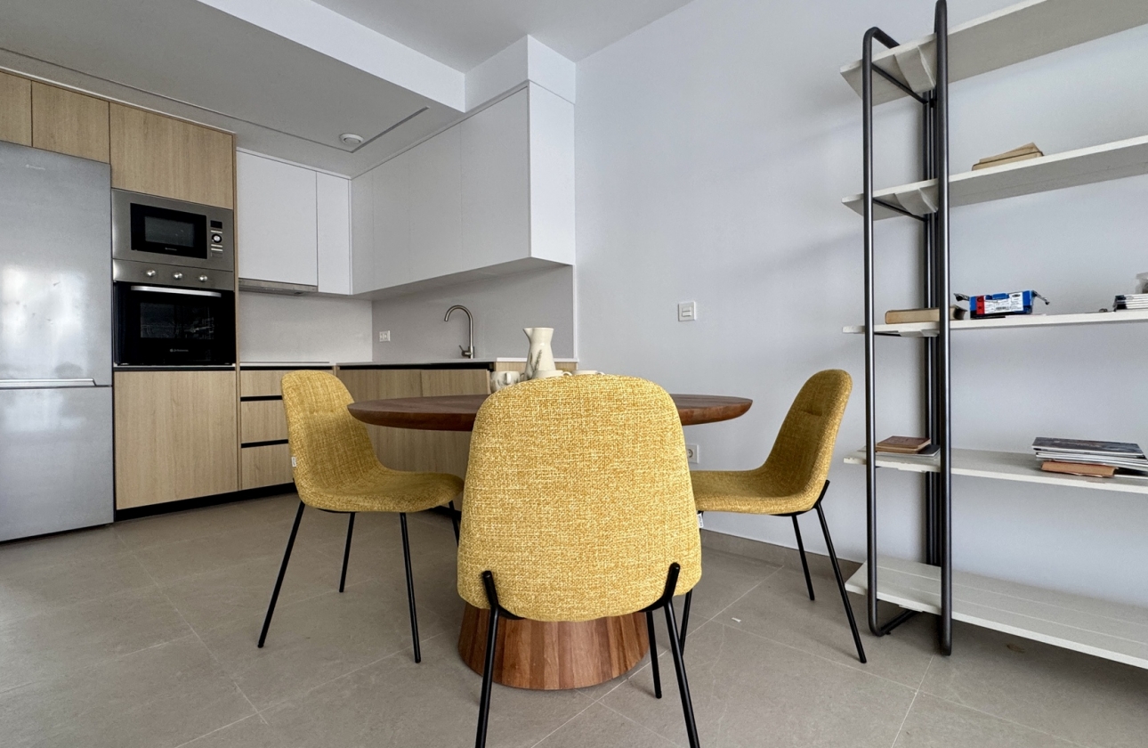 Obra nueva - Ground floor apartment - San Pedro del Pinatar - San Pedro Del Pinatar