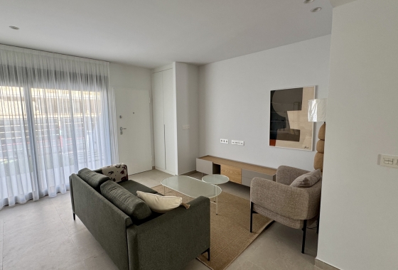 Obra nueva - Ground floor apartment - San Pedro del Pinatar - San Pedro Del Pinatar