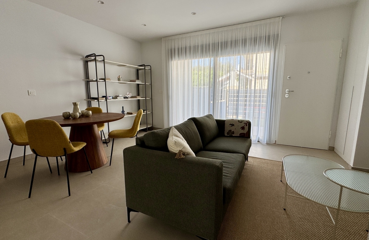 Obra nueva - Ground floor apartment - San Pedro del Pinatar - San Pedro Del Pinatar