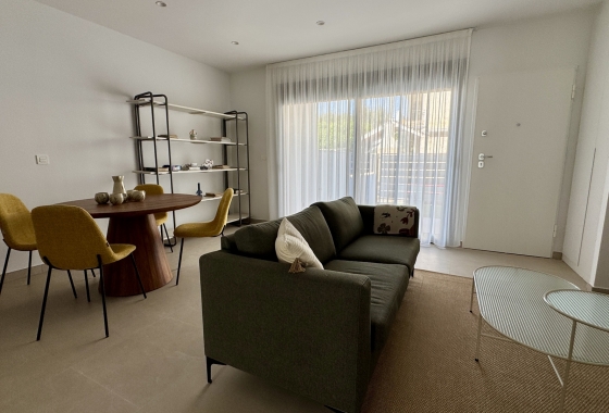 Obra nueva - Ground floor apartment - San Pedro del Pinatar - San Pedro Del Pinatar