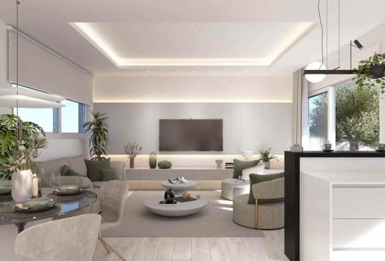 Neue Gebäude - Ground floor apartment - 