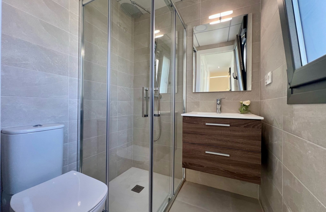 Obra nueva - terraced - Orihuela Costa - Orihuela