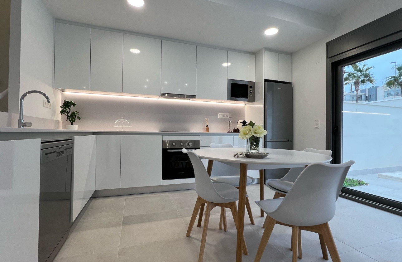 Obra nueva - terraced - Orihuela Costa - Orihuela