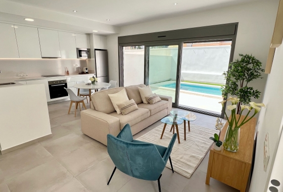 Obra nueva - terraced - Orihuela Costa - Orihuela