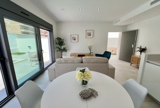 Obra nueva - terraced - Orihuela Costa - Orihuela