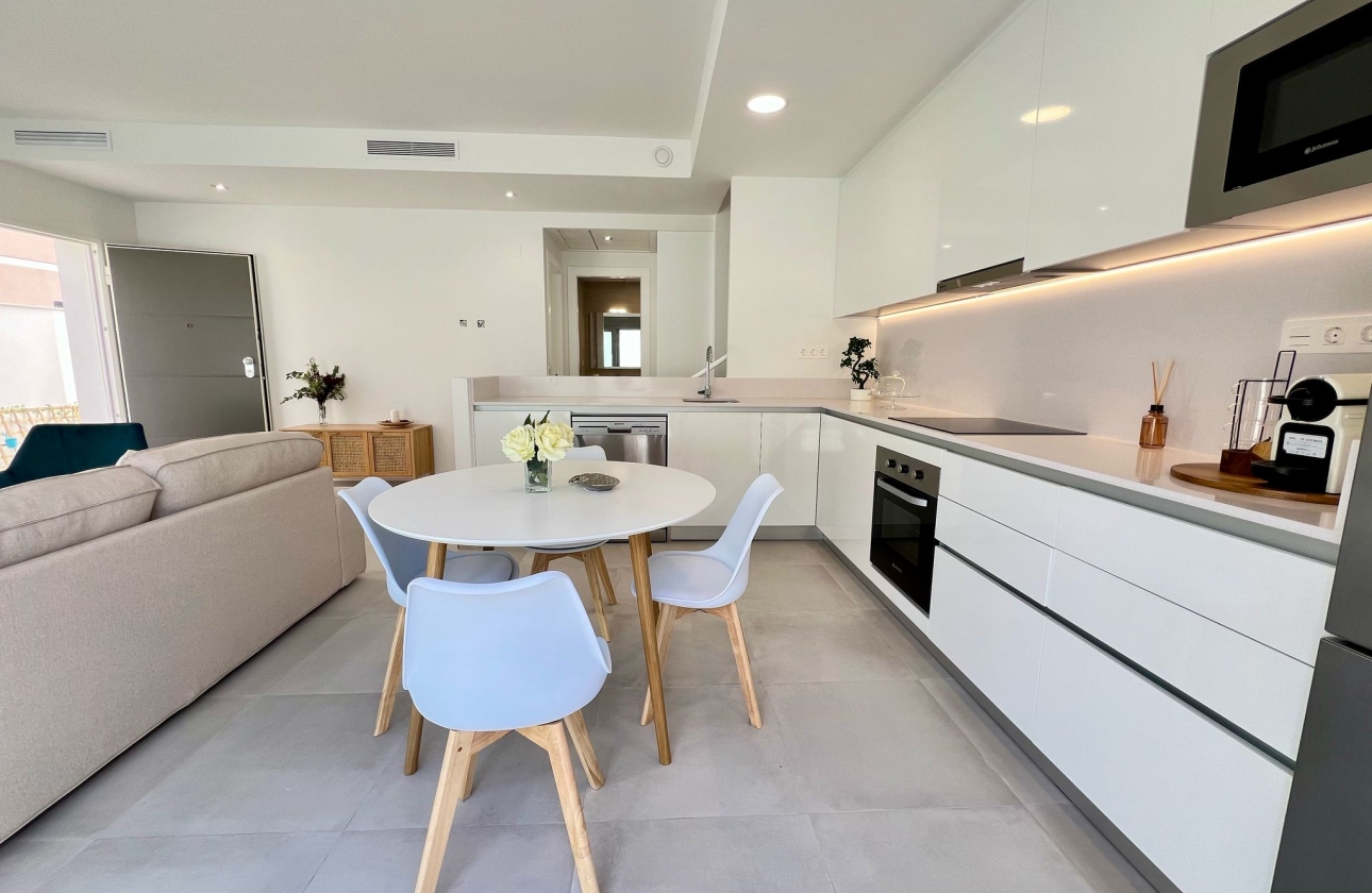 Obra nueva - terraced - Orihuela Costa - Orihuela