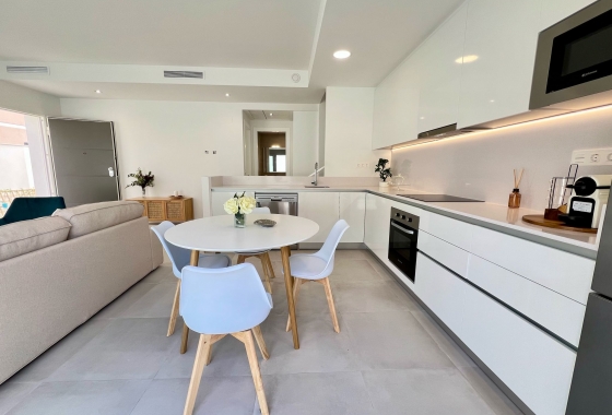 Obra nueva - terraced - Orihuela Costa - Orihuela