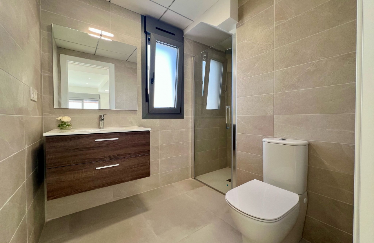 Obra nueva - terraced - Orihuela Costa - Orihuela