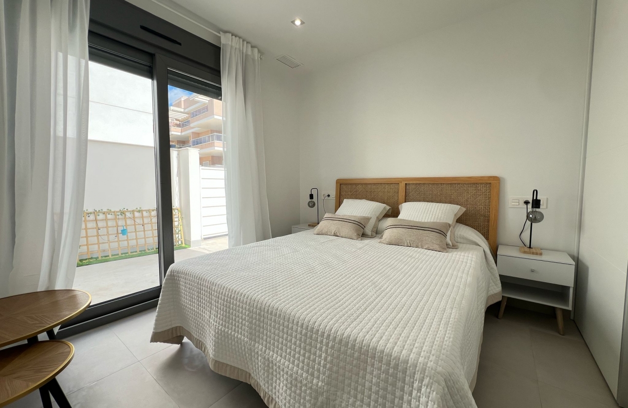 Obra nueva - terraced - Orihuela Costa - Orihuela