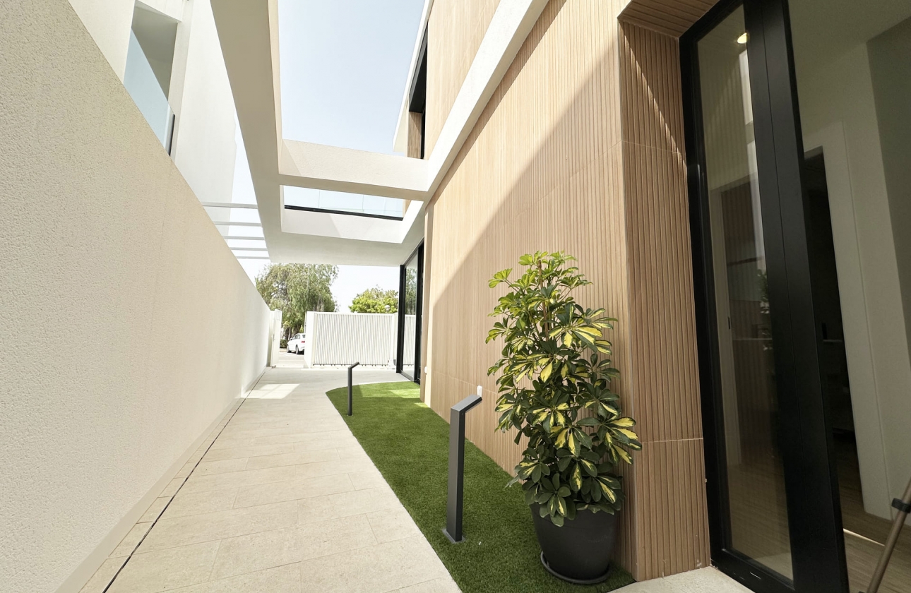 New Build - detached - Torre de la Horadada