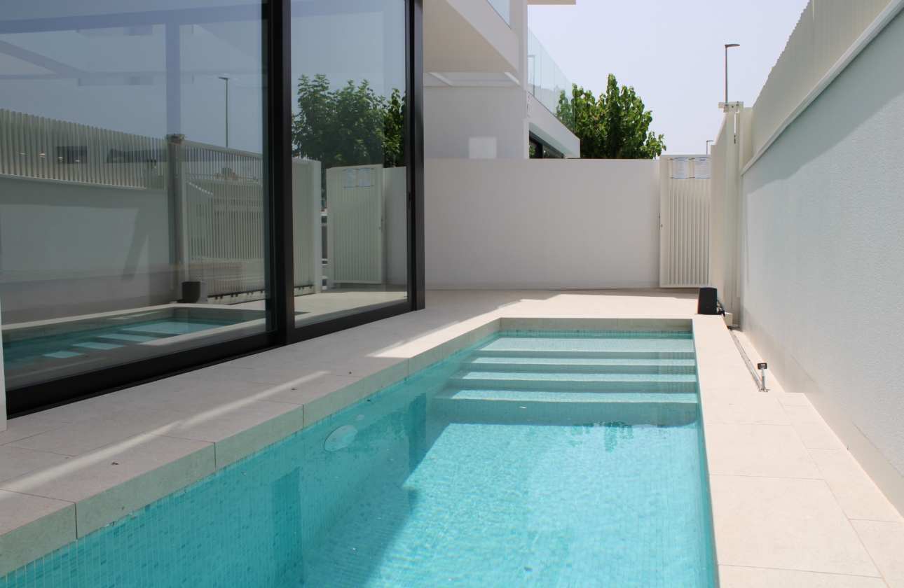 New Build - detached - Torre de la Horadada