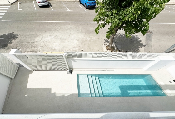 New Build - detached - Torre de la Horadada