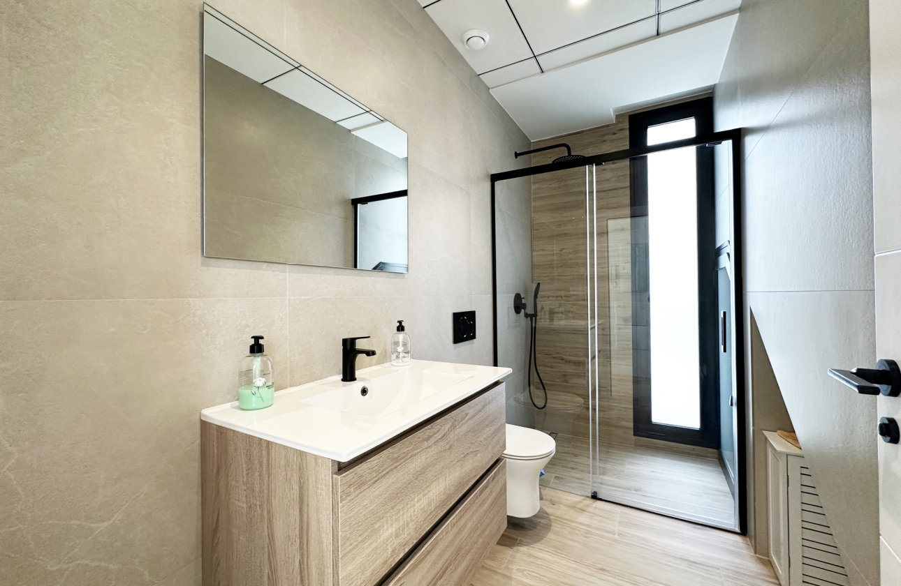 New Build - detached - Torre de la Horadada