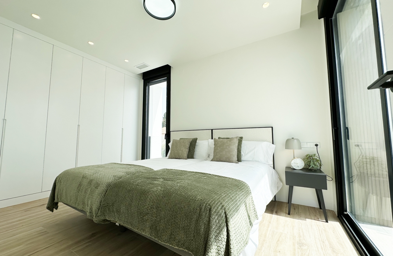 New Build - detached - Torre de la Horadada