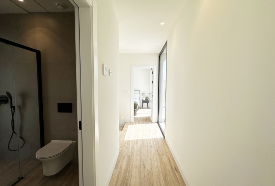 New Build - detached - Torre de la Horadada