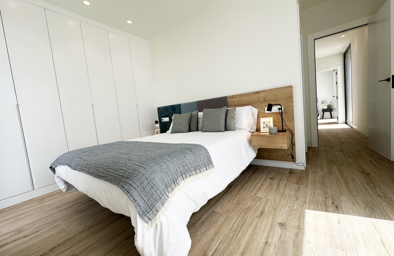 New Build - detached - Torre de la Horadada