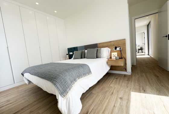 New Build - detached - Torre de la Horadada