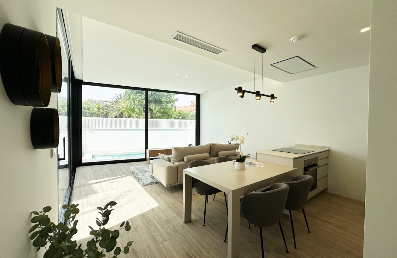 New Build - detached - Torre de la Horadada