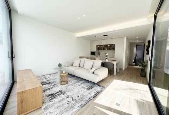 New Build - detached - Torre de la Horadada