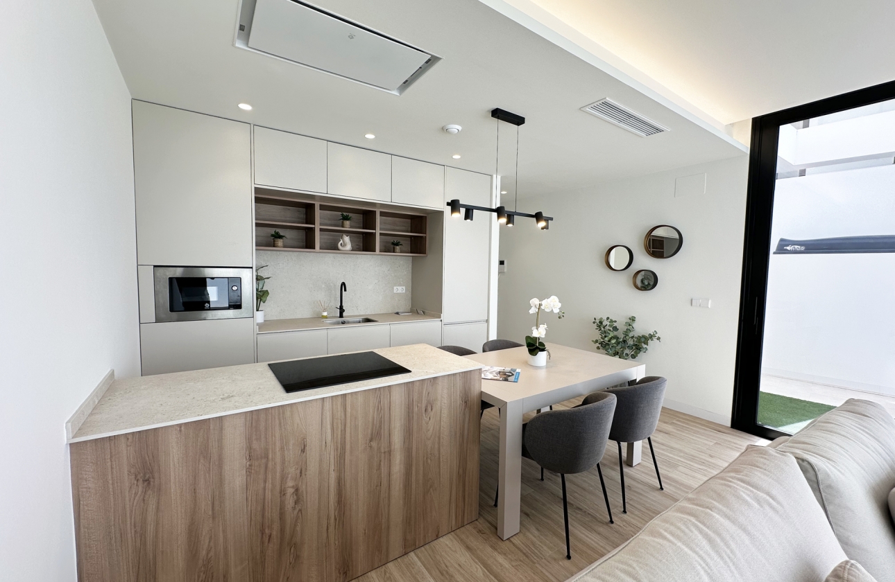 New Build - detached - Torre de la Horadada