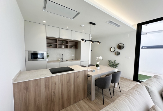 New Build - detached - Torre de la Horadada