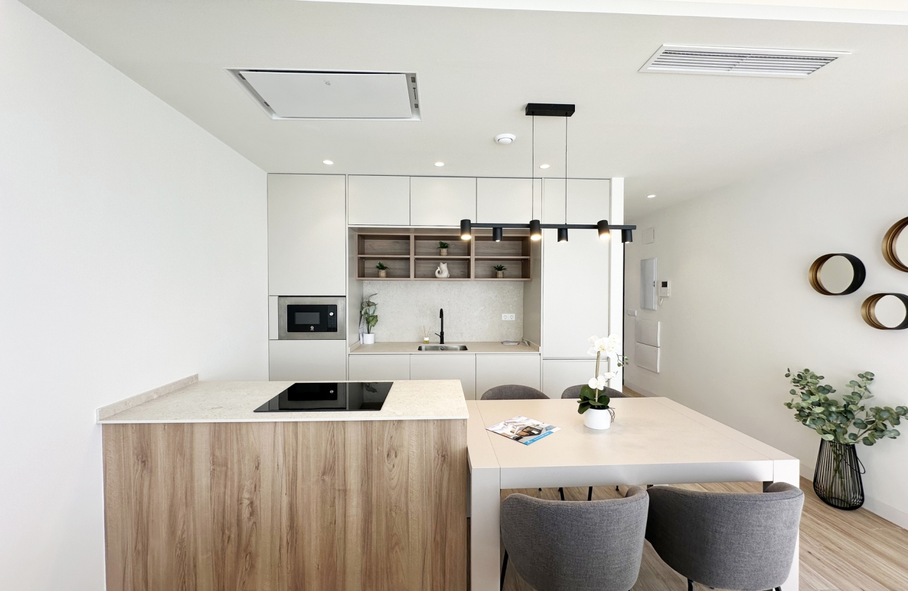 New Build - detached - Torre de la Horadada