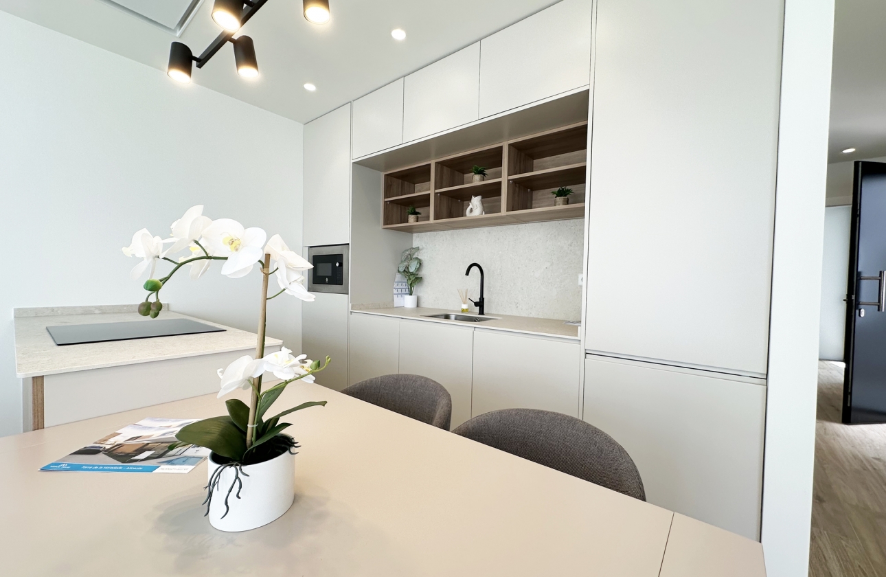 New Build - detached - Torre de la Horadada