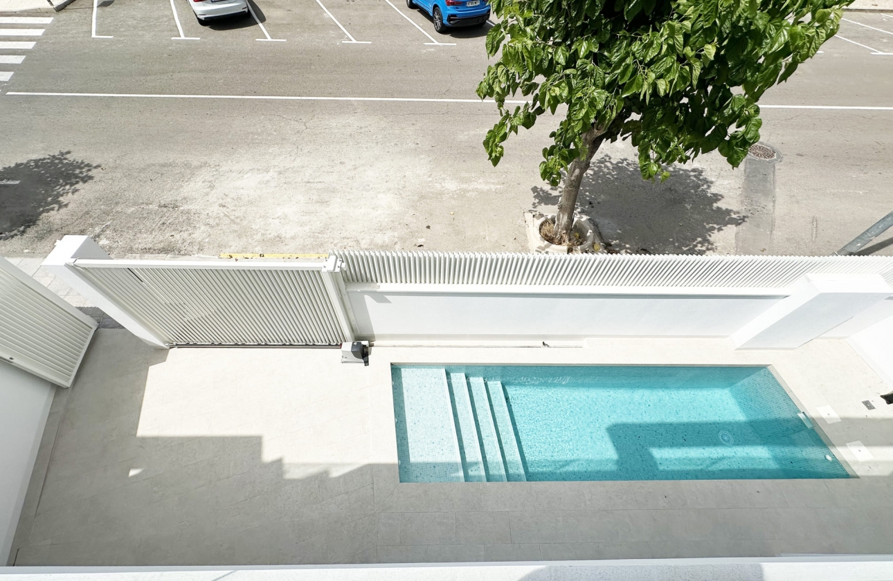 New Build - detached - Torre de la Horadada