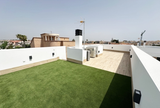 New Build - detached - Torre de la Horadada