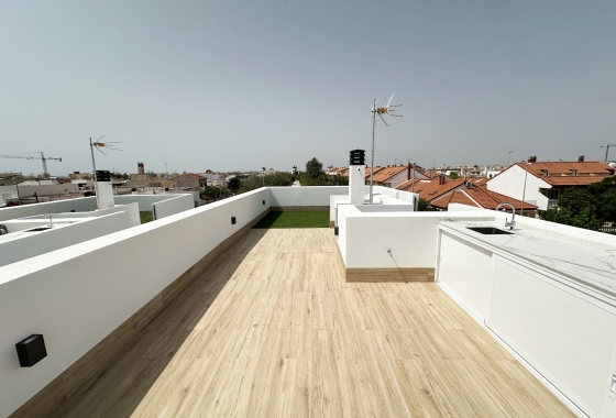 New Build - detached - Torre de la Horadada