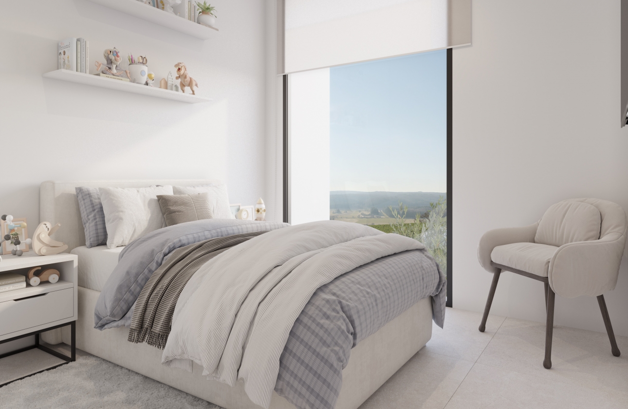 Obra nueva - Villa - Fuente Álamo