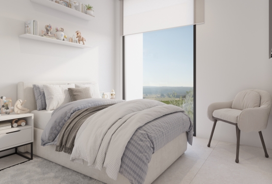 Obra nueva - Villa - Fuente Álamo