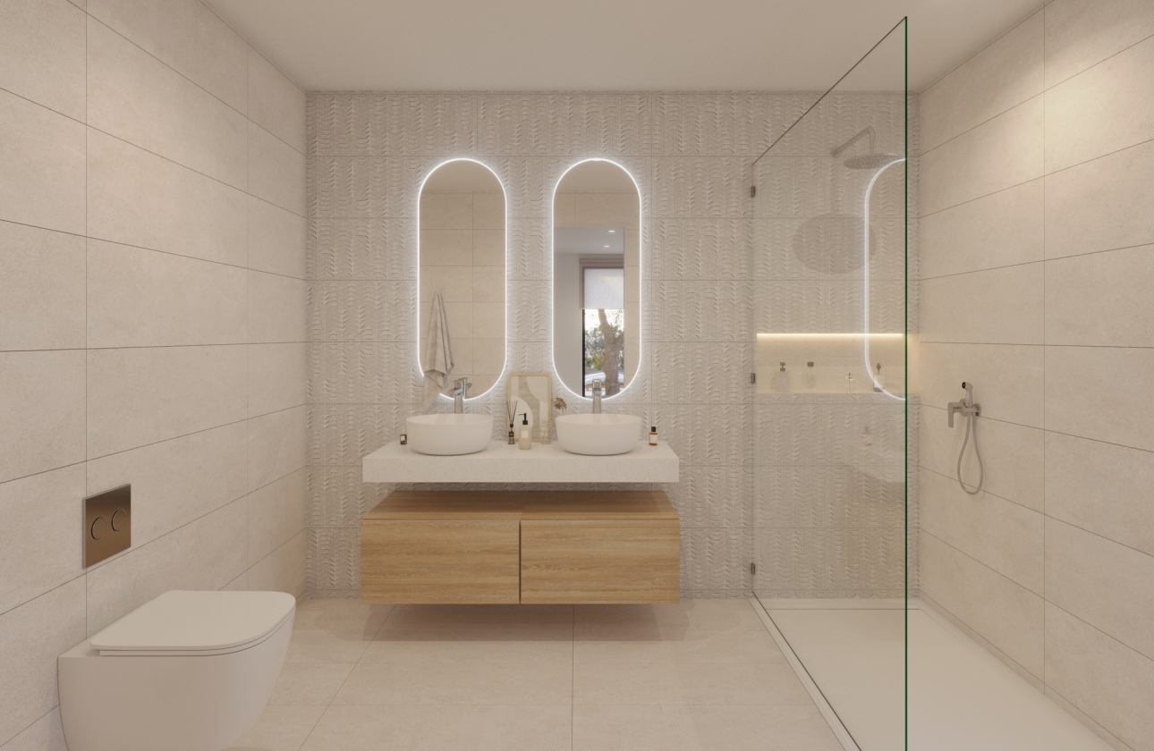 Obra nueva - Villa - Fuente Álamo