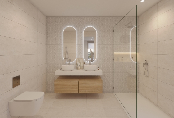 Obra nueva - Villa - Fuente Álamo