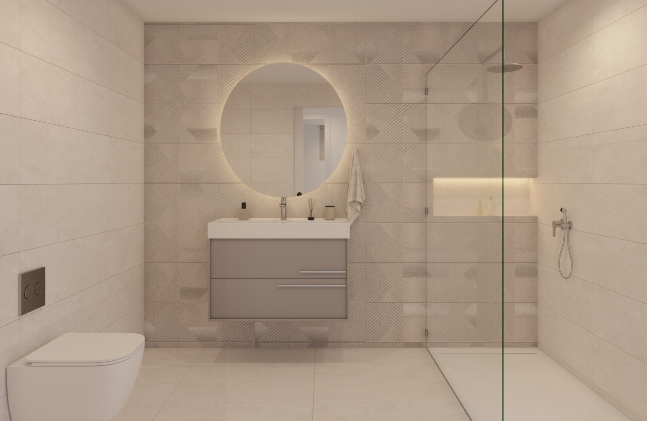 Obra nueva - Villa - Fuente Álamo