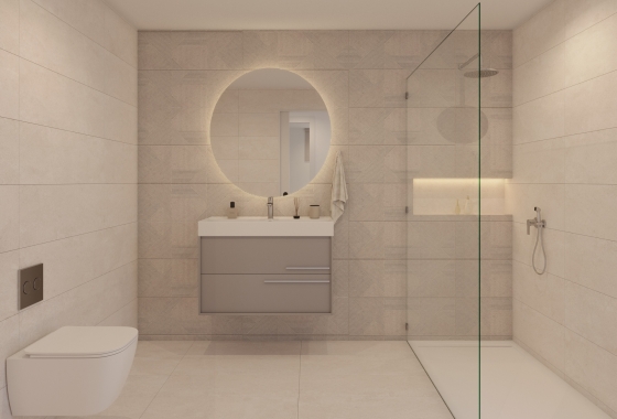 Obra nueva - Villa - Fuente Álamo