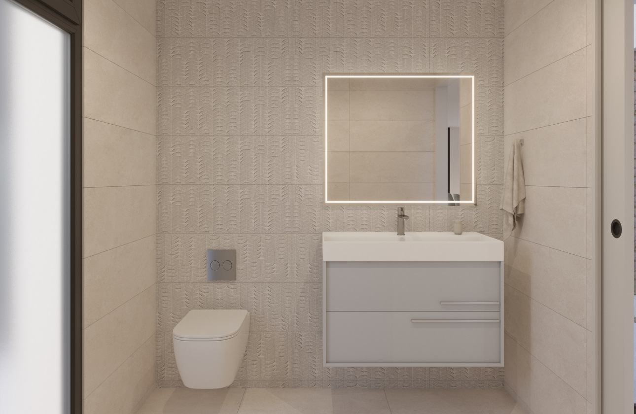 Obra nueva - Villa - Fuente Álamo