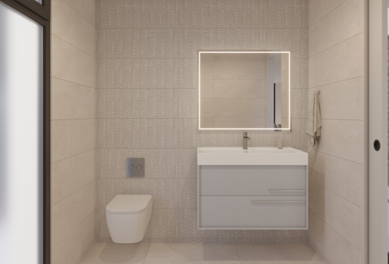 Obra nueva - Villa - Fuente Álamo